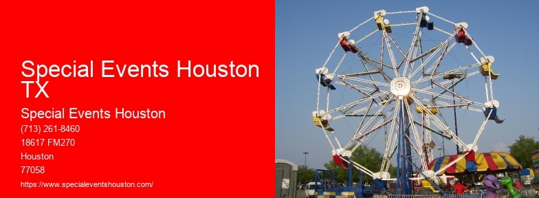 Houston Events